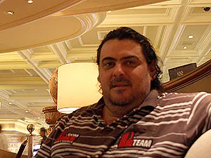 Antonin Teisseire, 'survivor' du poker 101