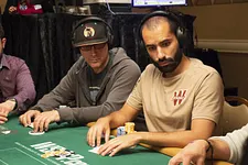 João "Naza114" Vieira no Evento #60 das WSOP 2019