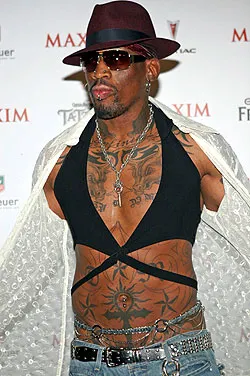 dennis rodman