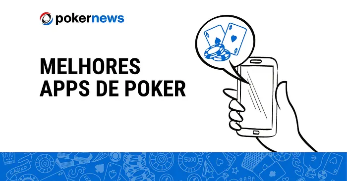 Melhores apps de poker