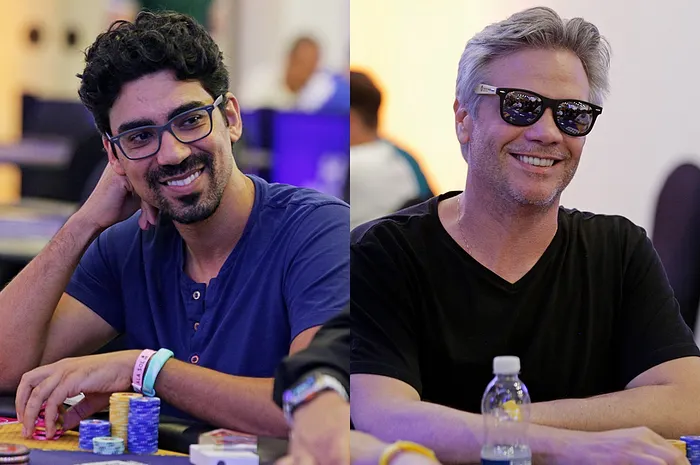 Pablo Brito e Paulo Joanello