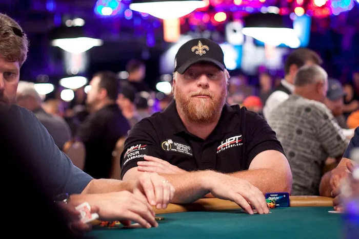 Le WSOP Attraverso le Lenti: Parte III: è Tempo di Main Event! 116