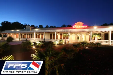 PokerStars.fr : Satellites France Poker Series Gujan-Mestras (packages 2.000€)