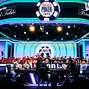 2026 WSOP Main Event Final Table                  