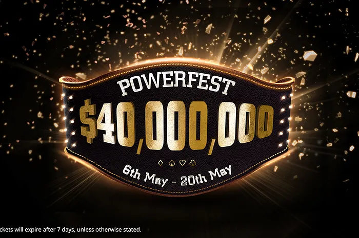 partypoker POWERFEST