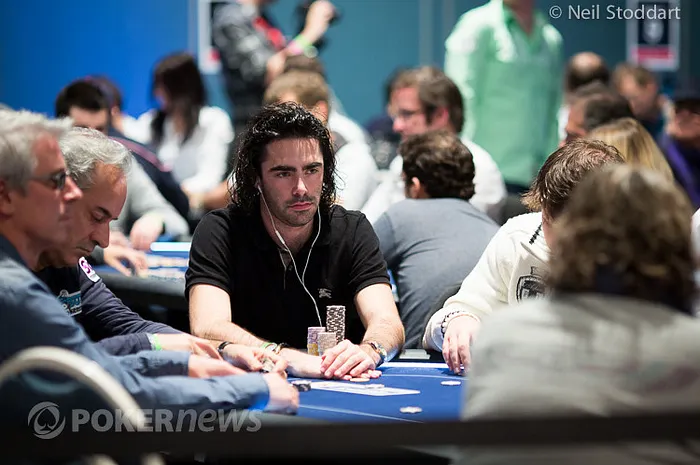 Paul Guichard, EPT Deauville 2013
