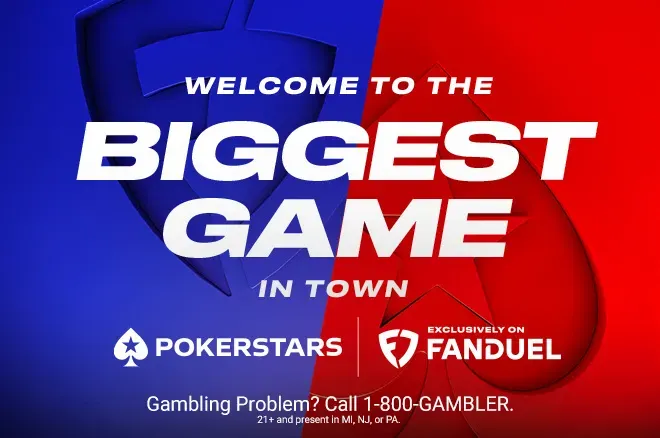 PokerStars Exclusively on FanDuel