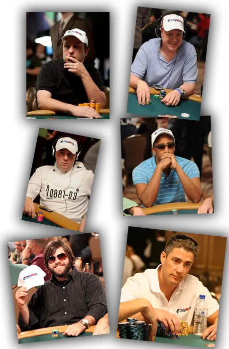 ChipMeUp Adds Last Minute WSOP Seat Giveaway! 101