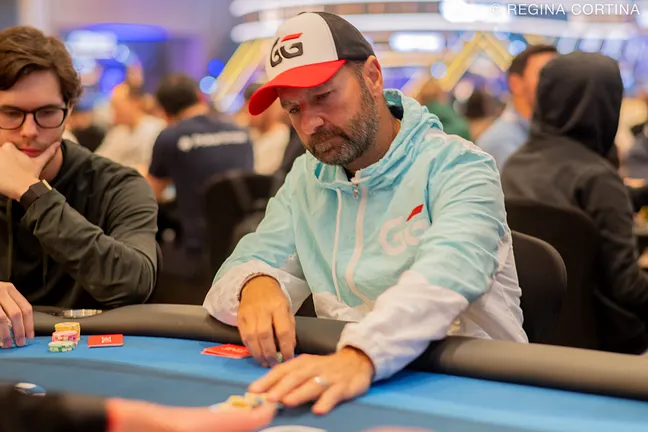 Daniel Negreanu