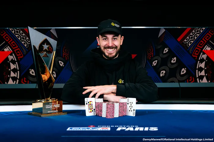 Heater of the Year? Chip Leader Jorge Abreu Obliterates EPT Paris Main Event Final Table