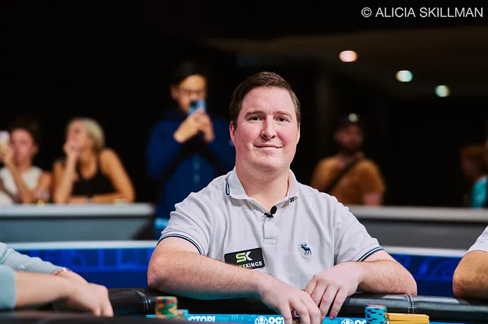 Brandon Mitchell Poker