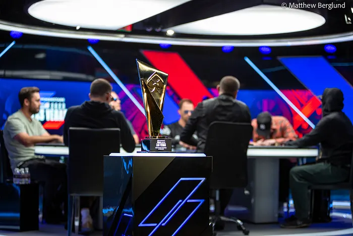 NAPT High Roller Final Table