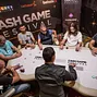 Cash Game Festival Bulgaria Feature Table