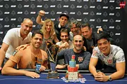 EPT Barcelona : Sylvain Loosli remporte le Super High Roller et plus d'un million d'euros !