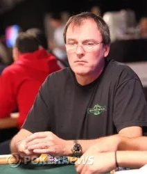 Patrick Goulding eliminated in 21st place