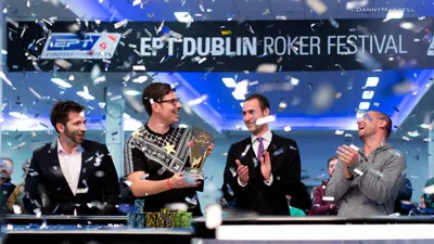 Mustapha Kanit remporte le High-Roller à 25 750€ de Dublin, Chance Kornuth runner-up 0001