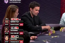 Alan Keating no High Stakes Poker