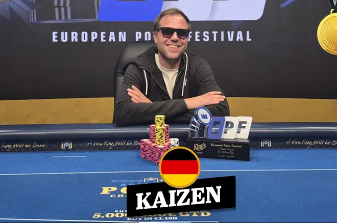 €1M EPF Main Event Attracts Bumper Crowd at King's Resort