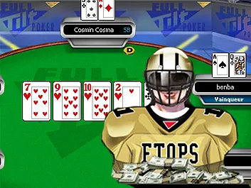 Full Tilt Poker FTOPS XII : Ben 'benba' Lamb remporte le NLHE Event #8 (146.287,50$) 0001