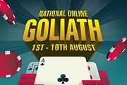 The Massive Goliath Tournament Heads Online