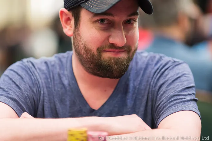 Breaking Good: Aaron Paul Makes Day 2 of PokerStars Championship Bahamas 101