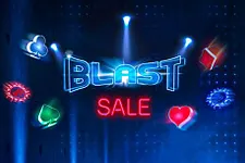 BLAST Sale at 888poker