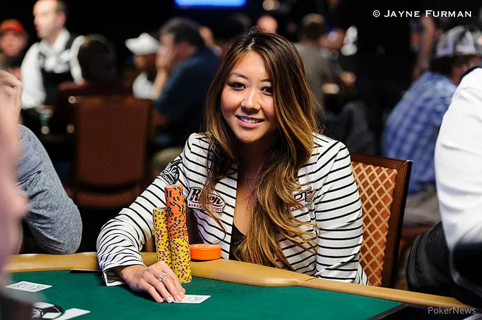 Maria Ho, meilleure femme au Main Event WSOP, répond aux questions des lecteurs de PokerNews
