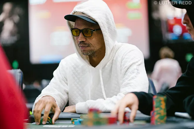 Phil Ivey