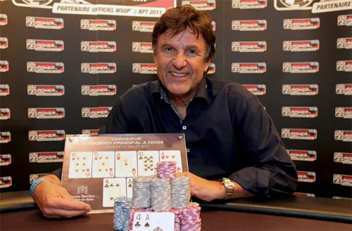 Le Barrière Poker Tour 2011 fait recette à Enghien (étape 5)