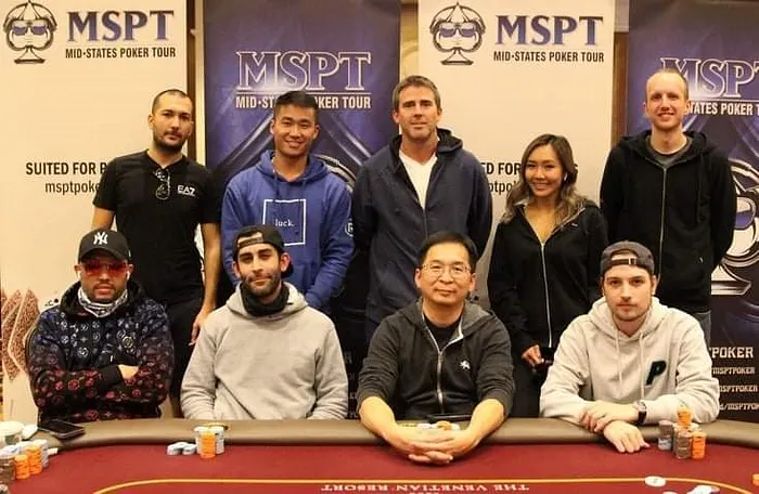MSPT Venetian Final Table