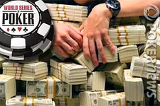 World Series of Poker 2010 : réflexion sur les chiffres des WSOP et l'impact commercial de cette compétition pour Harrah's.