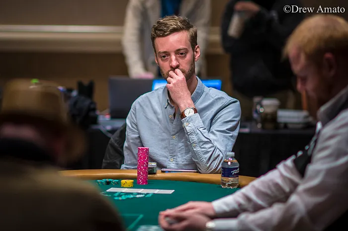 WCOOP: Victor Choupeaux frôle le titre 0001