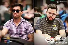 Neville Costa e Caio Almeida