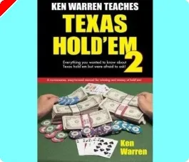 Apprendre Poker - Livre : 'Ken Warren Teaches Texas Hold'em 2' 0001