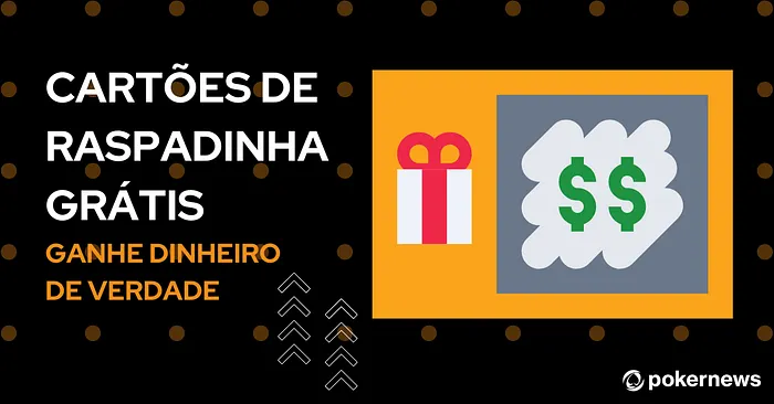 Jogue raspadinhas grátis online para ganhar dinheiro de verdade