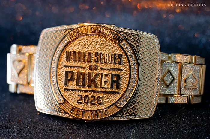 main event bracelet