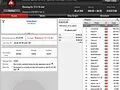 SOUGUITO Vence Sunday Warm-Up €50, tiago_pt93 e LittleMajor1 Dividem Hot BigStack Turbo... 106