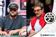 João Simão e Yuri Martins na WSOP 2024