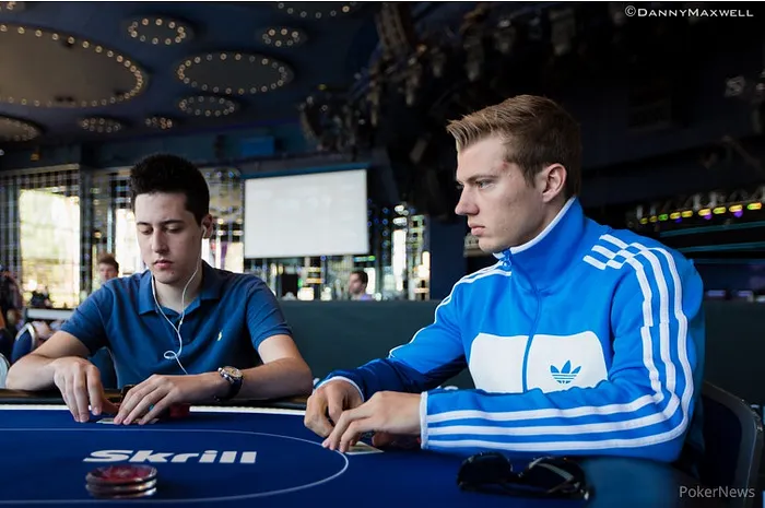 Día 1 Super High Roller del EPT Montecarlo: Gruissem al frente, Adrián Mateos pasa al día 2 0001