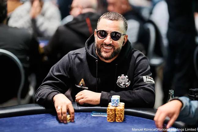 Rachid Boussakraou