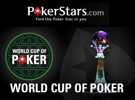 PokerStars World Cup of Poker V 0001
