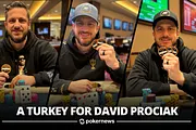 David Prociak Claims Three titles at Recent Venetian DeepStack Showdown Series