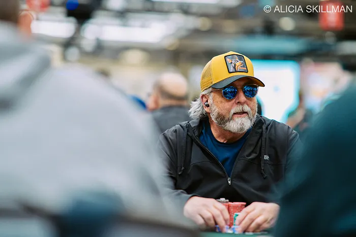 Scott Lazar WSOP Poker