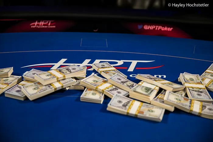 PokerStars 50/50 Series