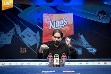 Alexandros Kolonias Wins the 2019 World Series of Poker Europe Main Event (€1,133,678)