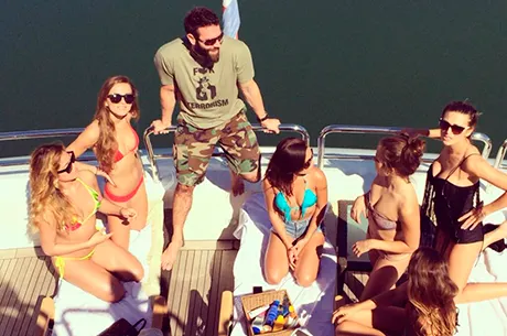 dan bilzerian
