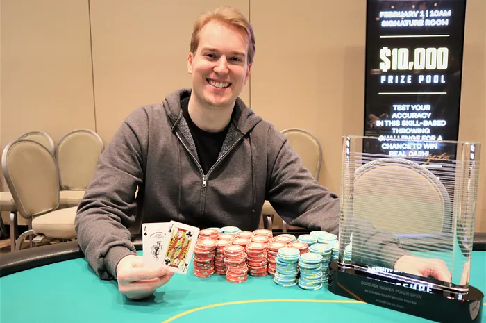 Jonathan "Art.Vandelay" Dokler Wins His First Circuit Ring in WSOP.com Online Super Circuit Series