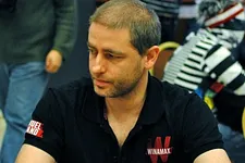 Manuel Bevand en table finale du tournoi The One (Jour 2)
