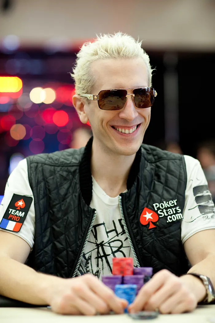 ElkY au départ de ce Main