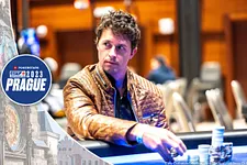 Bruno Volkmann no EPT Praga 2023